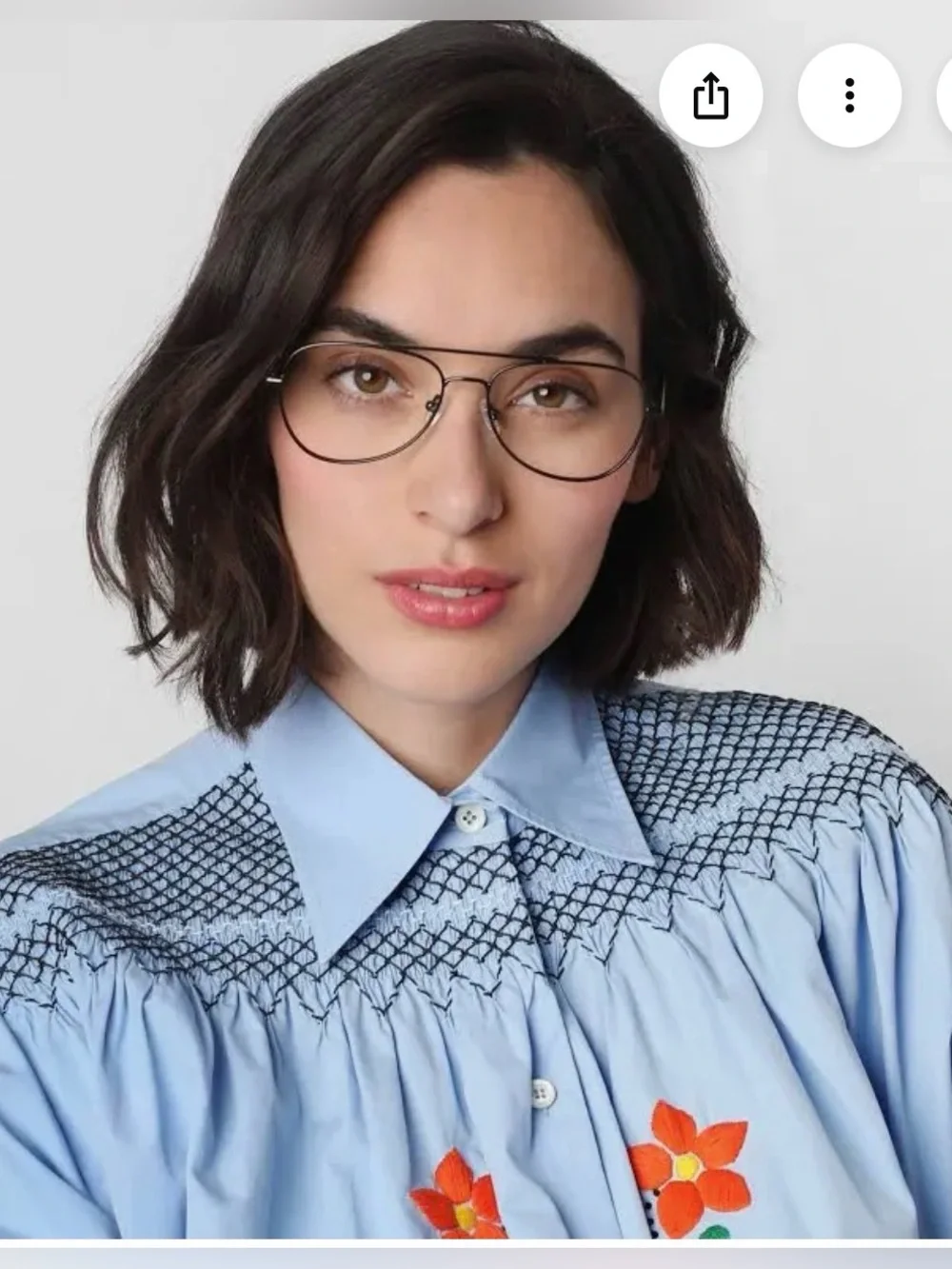Cooper Readers LOOK OPTIC Gold with Pink Tint